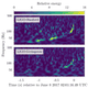 This most recent detection (Image: LIGO Scientific Collaboration)